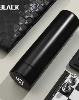 Smart Thermos Bottle with LED Temperature Display (500ml) - Problems Solved