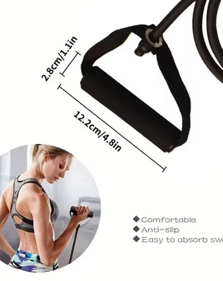 Resistance Bands With Handles - Problems Solved