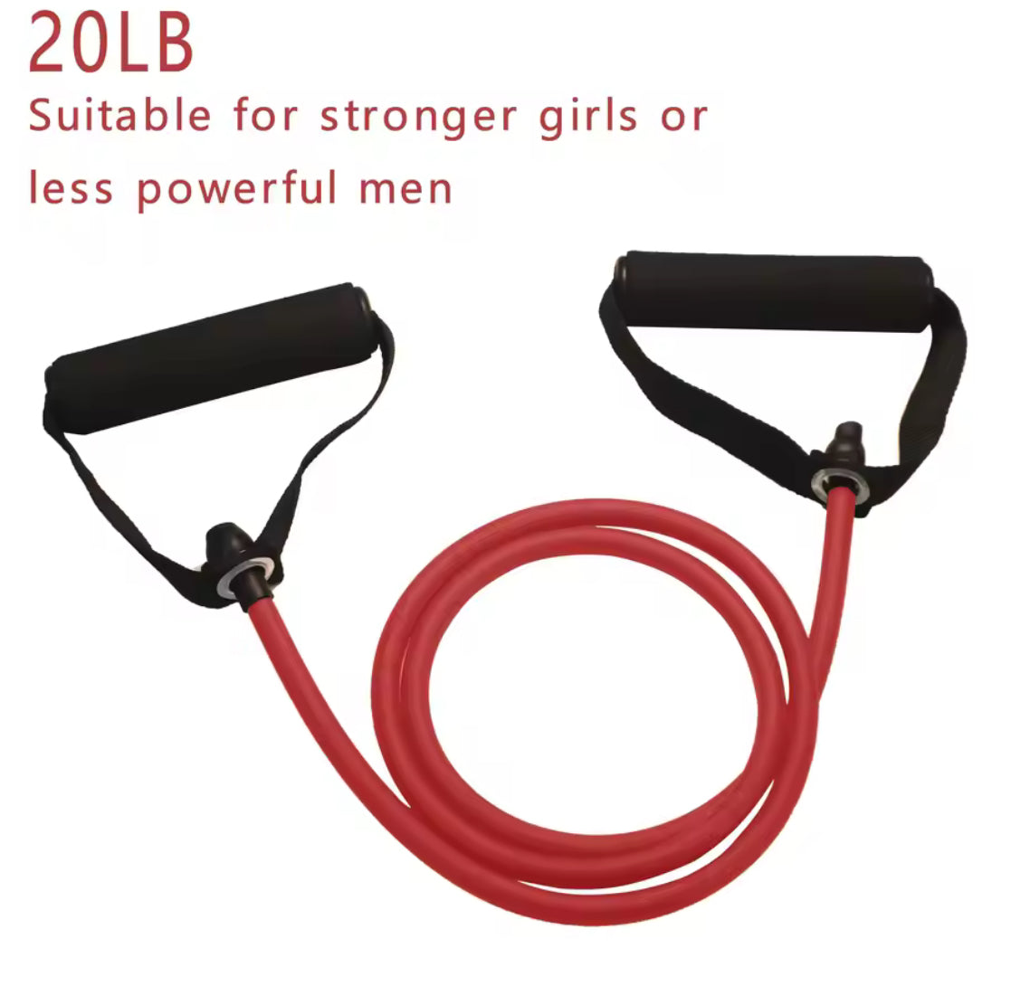 Resistance Bands With Handles - Problems Solved