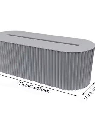 Nordic-Style Cable & Plug Storage Box - Problems Solved