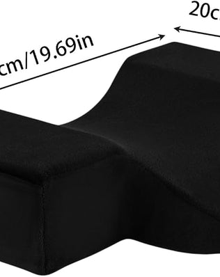 Lash Extension Pillow, Eyelash Grafting Cushion, Neck Support Pillow, Cervical Comfort