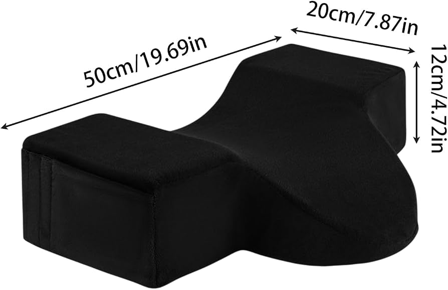 Lash Extension Pillow, Eyelash Grafting Cushion, Neck Support Pillow, Cervical Comfort