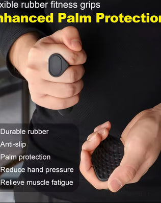 Anti-Slip Grips Strengthener Portable Finger Trainer - Problems Solved