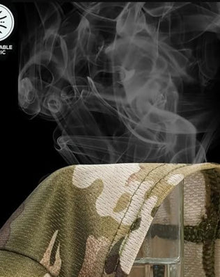 Balaclava Mask Lightweight Breathable Camo Hood Snood Army Hat Head Full Face
