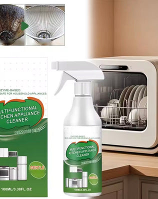 2PCS Kitchen Bath Foaming Bathroom Remover Spray Kitchen Foam Spray