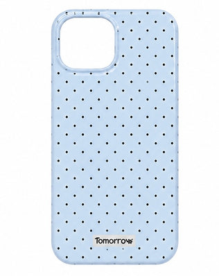 Reownest Case for iPhone 13 iPhone 14 with Cute Polka Dot Pattern Aesthetic Design