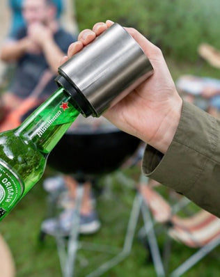 Automatic Beer Bottle Opener,Magnet Beer Opener