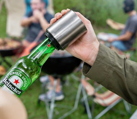 Automatic Beer Bottle Opener,Magnet Beer Opener