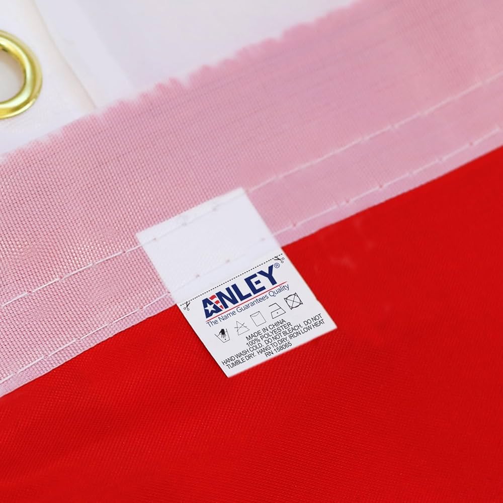 40-inch Windsock made of rip-stop polyester by Problems Solved, used for measuring wind direction outdoors.