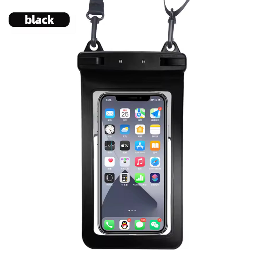 Waterproof Phone Case Swimming Bags Mobile Phone - Problems Solved