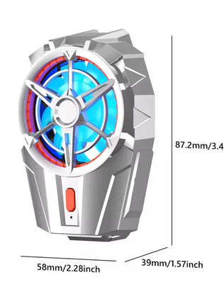 Mobile Phone Fan Cooler - Problems Solved