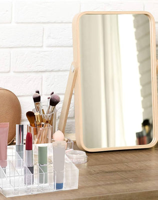 Makeup Lipstick Cosmetic Display Stand, Rack Holder, Organiser, Lip Gloss Storage
