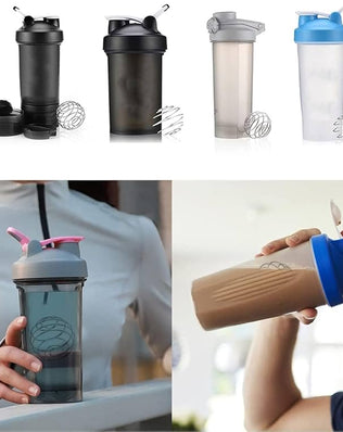 2Pcs Stainless Steel Bottle Mixer Ball, Shaker Balls, Protein Shaker Ball, Blender Balls