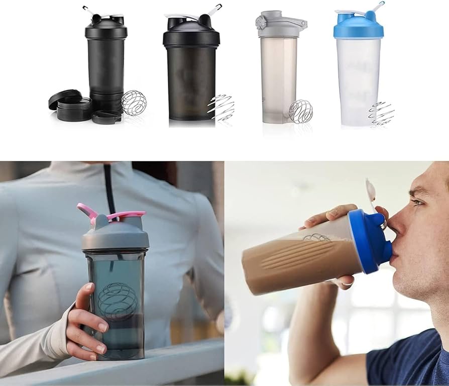 2Pcs Stainless Steel Bottle Mixer Ball, Shaker Balls, Protein Shaker Ball, Blender Balls