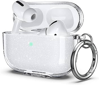 Airpods Pro 2nd/1st Generation Case, Protective AirPod Pro Cover Soft TPU