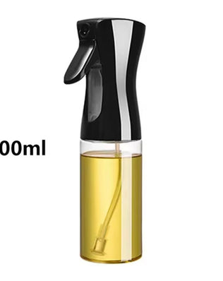 Oil Spray Bottle for Cooking & BBQ 200ml/300ml/500ml - Problems Solved