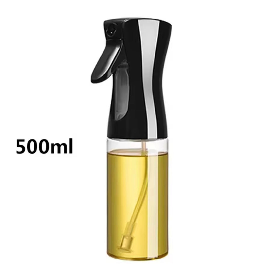 Oil Spray Bottle for Cooking & BBQ 200ml/300ml/500ml - Problems Solved