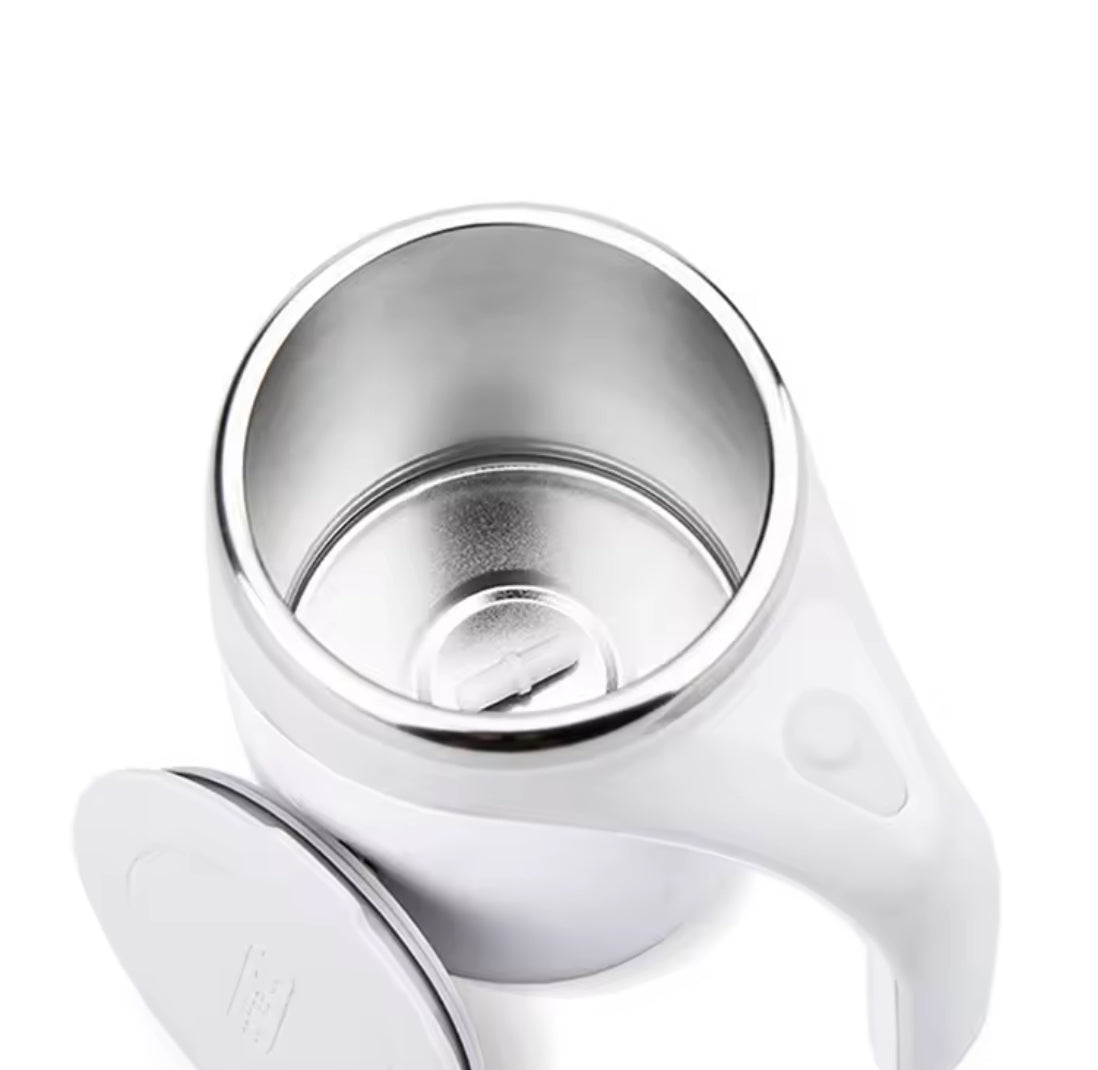 Rechargeable Automatic Self Stirring Coffee Mug - Problems Solved