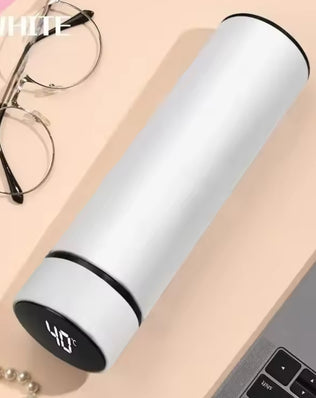 Smart Thermos Bottle with LED Temperature Display (500ml) - Problems Solved