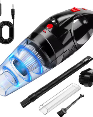 Handheld Vacuum Cleaner Cordless Strong Suction Portable - Problems Solved
