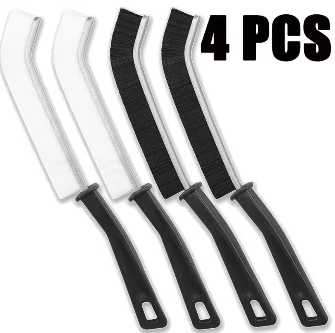 Durable Cleaning Brush for Hard-to-Reach Areas - Problems Solved