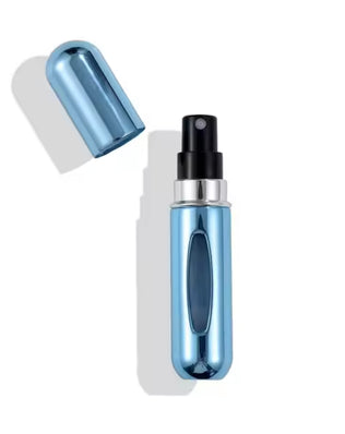 Mini Refillable Perfume Spray Bottles (5ml / 10ml) - Problems Solved