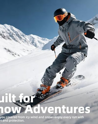 Balaclava for Men Women UV Protection Fit Motorcycle Snowboard Balaclava