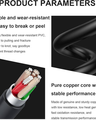 5V Cable for Philips One Blade
Charger, Compatible with All