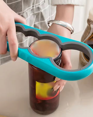 4-in-1 Easy-Grip Jar opener - Problems Solved
