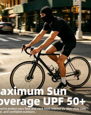 Balaclava for Men Women UV Protection Fit Motorcycle Snowboard Balaclava