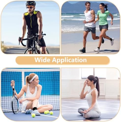 10 pairs of Problems Solved women's breathable wicking ankle socks with cushioned soles, shown in a display of various colors and styles.
