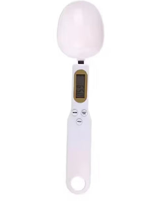 Digital LCD Adjustable Measuring Spoon Scale - Problems Solved