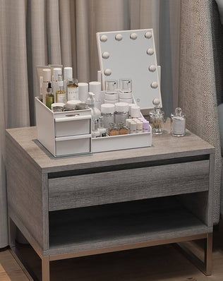Makeup Organizer Storage Drawers, Large Capacity Cosmetic Organisers