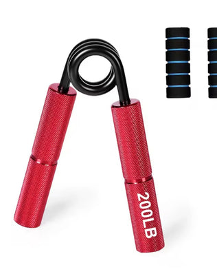Power Gripper Metal Series - Professional Grip Strengtheners (50lbs - 400lbs)