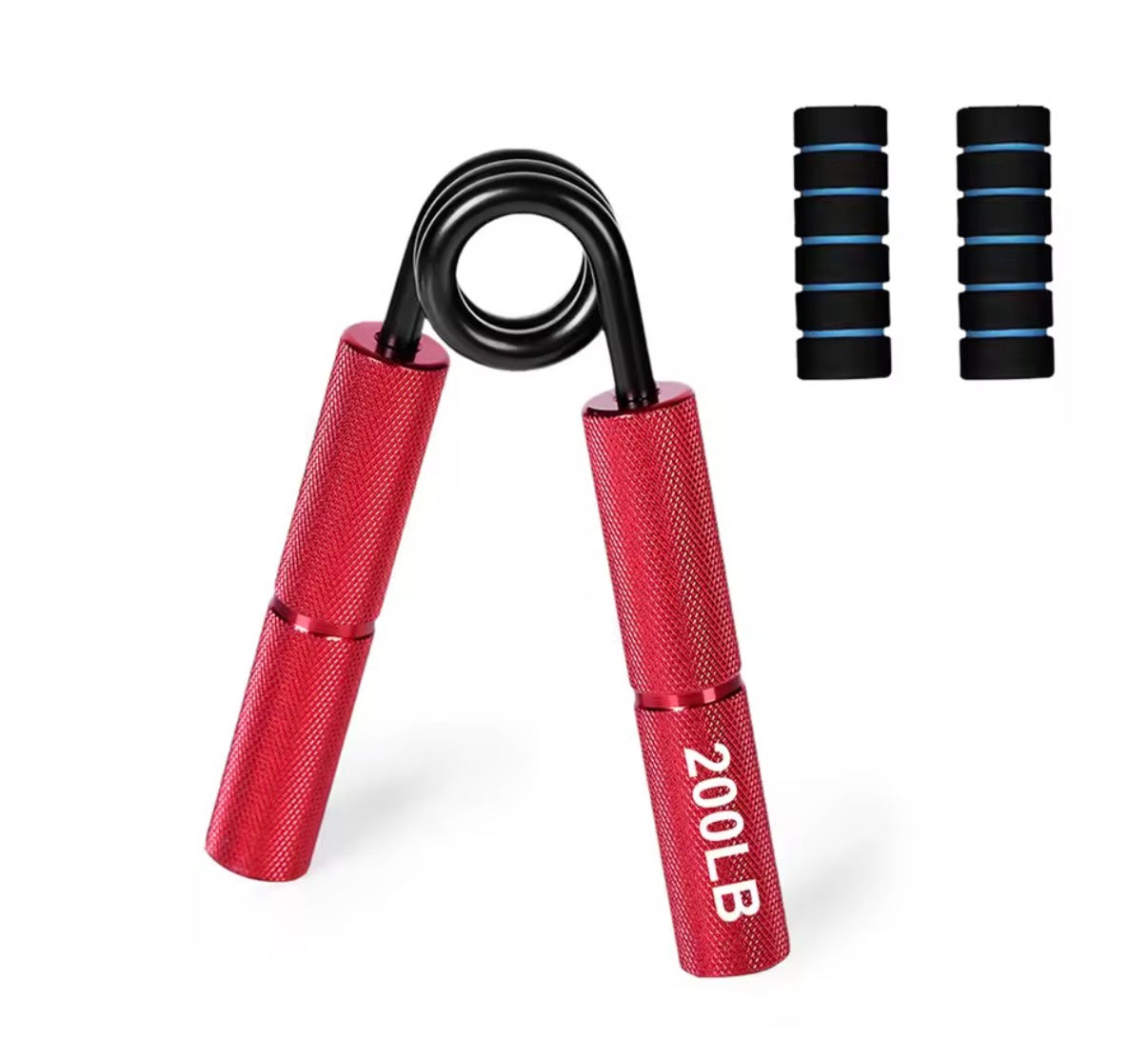 Power Gripper Metal Series - Professional Grip Strengtheners (50lbs - 400lbs)