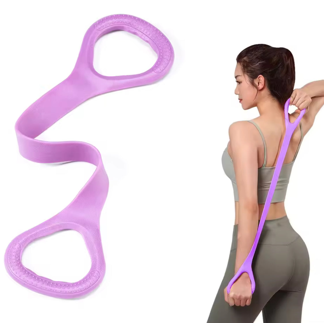 Fitness Workout Resistance Band - Problems Solved