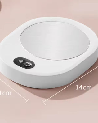 USB Cup Warmer with Thermostatic Temperature - Problems Solved