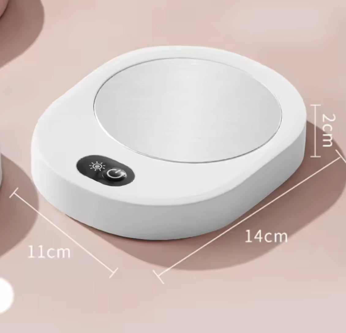 USB Cup Warmer with Thermostatic Temperature - Problems Solved