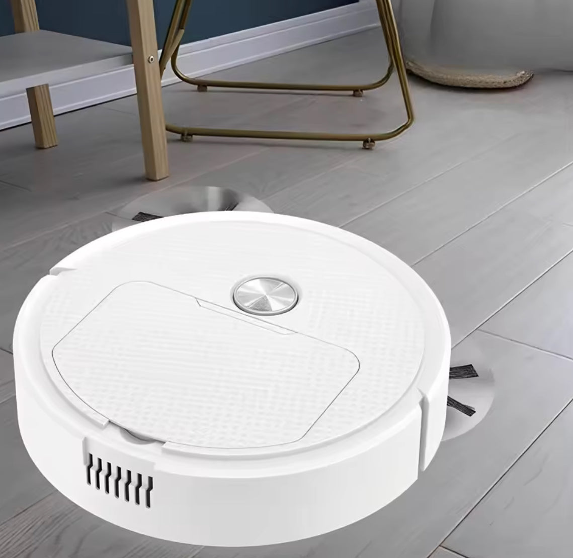 3-in-1 Smart Mini Robot Vacuum for Sweeping & Cleaning - Problems Solved