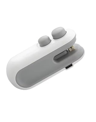 2-in-1 Rechargeable Mini Bag Sealer - Problems Solved