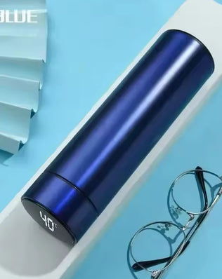 Smart Thermos Bottle with LED Temperature Display (500ml) - Problems Solved