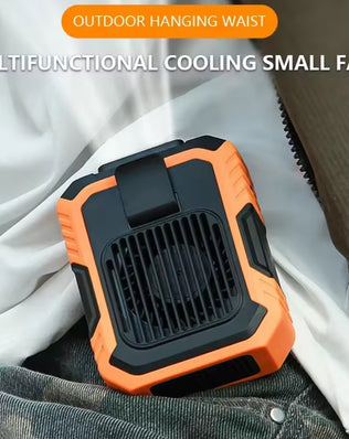 Portable Mini Waist Fan - Problems Solved