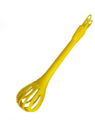 Multifunctional Egg Beater Whisk Milk Pasta Tongs Food Clips Mixer Manual Stirrer - Problems Solved
