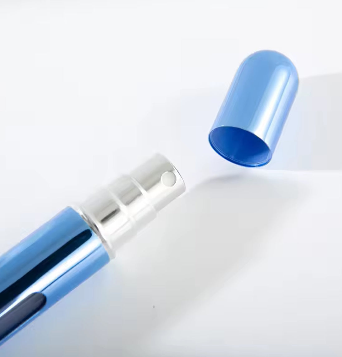 Mini Refillable Perfume Spray Bottles (5ml / 10ml) - Problems Solved