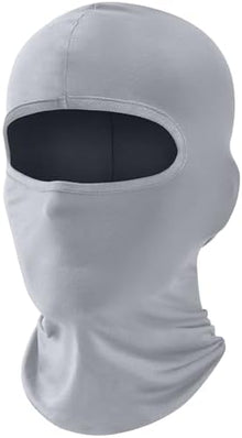 Balaclava Ski Face Mask, Motorcycle Cycling Neck Warmer for Helmet