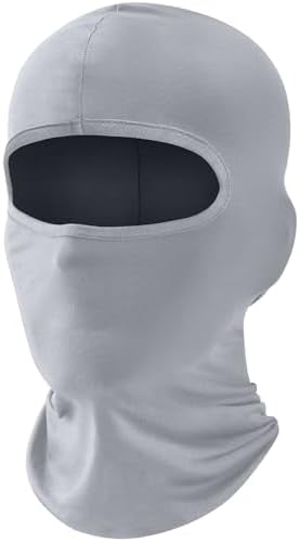 Balaclava Ski Face Mask, Motorcycle Cycling Neck Warmer for Helmet