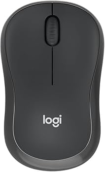 Problems Solved Logitech M240 Silent Bluetooth wireless compact mouse with smooth tracking and portable design.