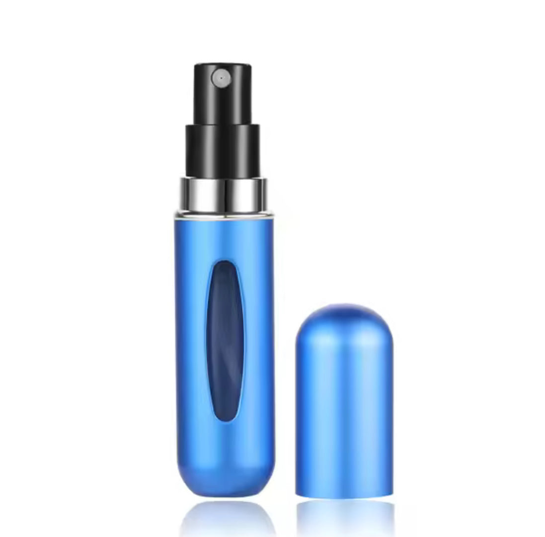 Mini Refillable Perfume Spray Bottles (5ml / 10ml) - Problems Solved