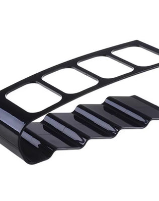 4 Section Tv Remote Control Stand Holder Home Appliance - Problems Solved