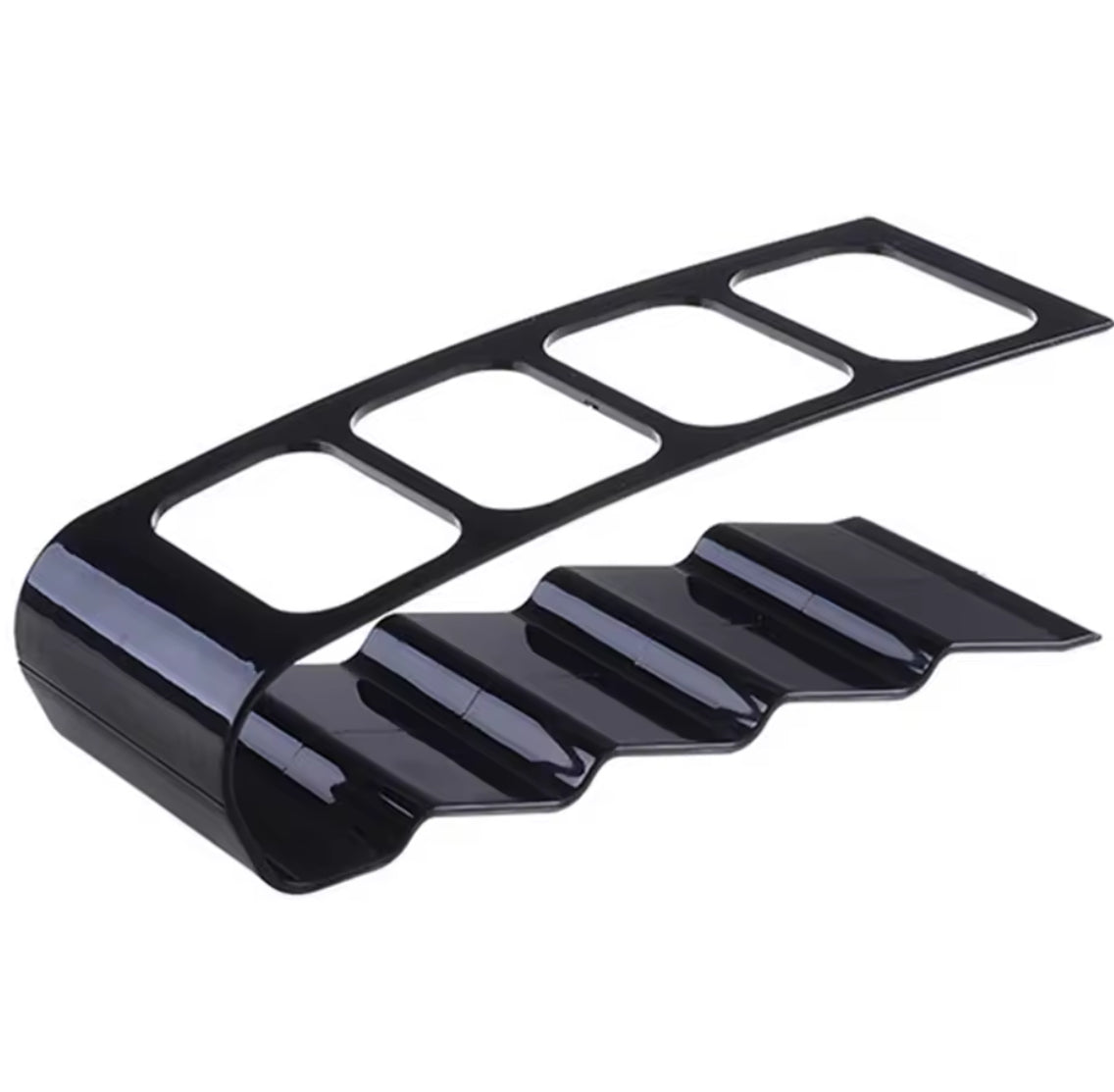 4 Section Tv Remote Control Stand Holder Home Appliance - Problems Solved